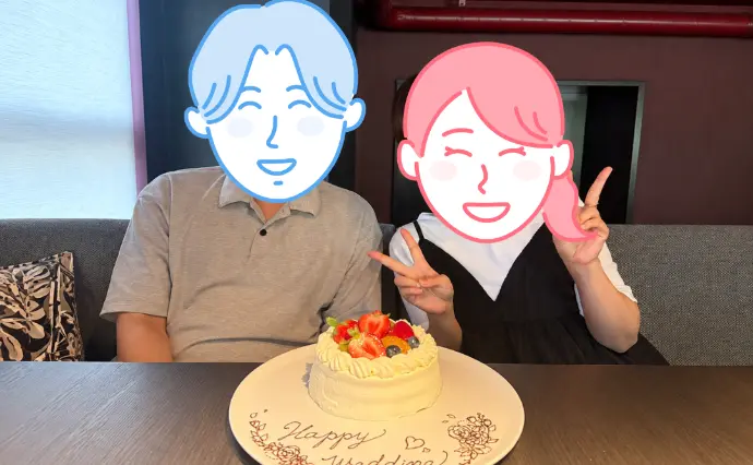 婚活サロン ラポルテで婚活した30代後半男性の画像2
