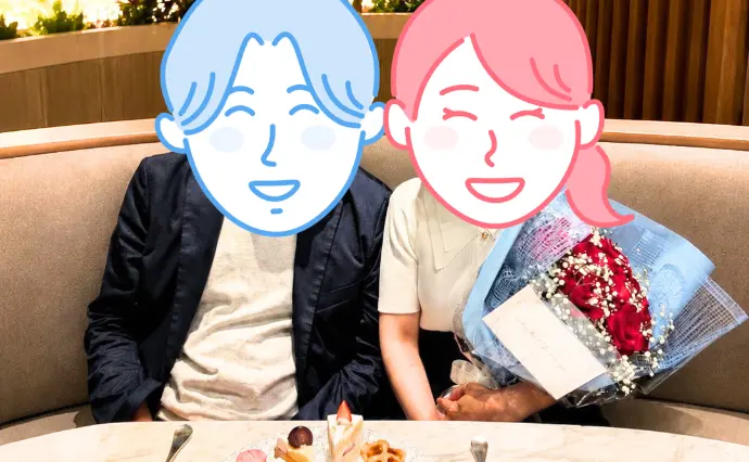 婚活サロン ラポルテで婚活した30代後半男性の画像3