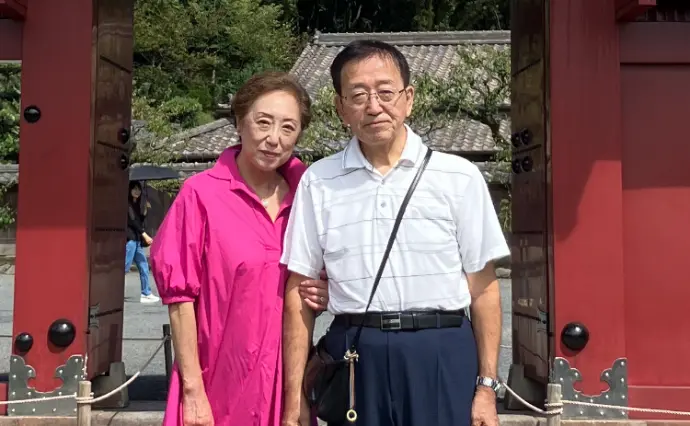 マリッジサロンjujuで婚活した60代以上女性の画像2