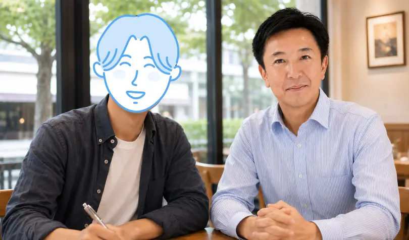 Le soleil ～ル・ソレイユ～で婚活した40代前半男性の画像