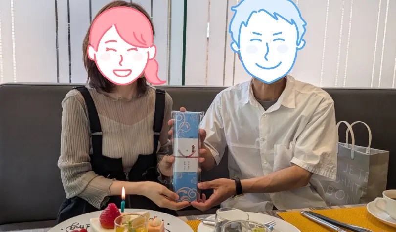 みくる結婚相談所で婚活した50代前半女性の画像