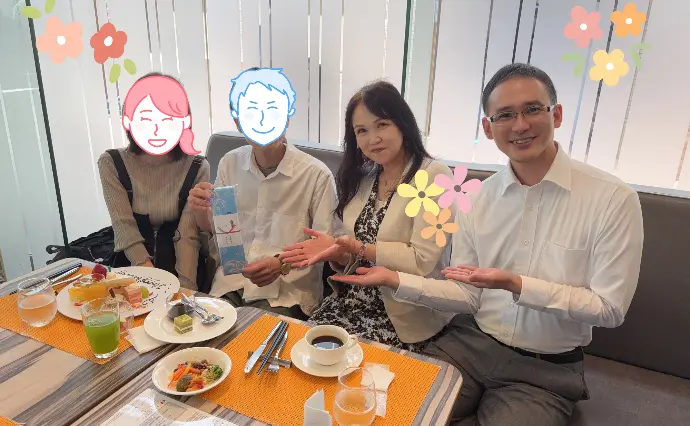 みくる結婚相談所で婚活した50代前半女性の画像2