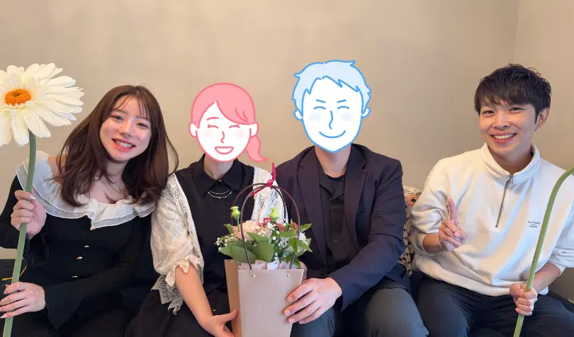 埼玉結婚相談所　いち婚で婚活した30代後半女性の画像
