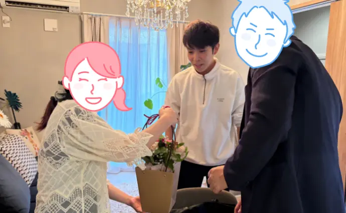 埼玉結婚相談所　いち婚で婚活した30代後半女性の画像3