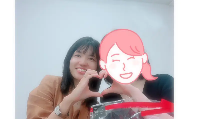 結婚相談所　marlで婚活した30代前半女性の画像