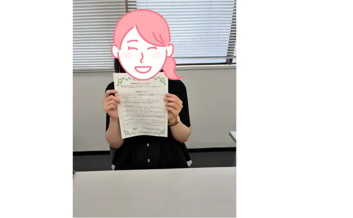 結婚相談所　marlで婚活した30代前半女性の画像2