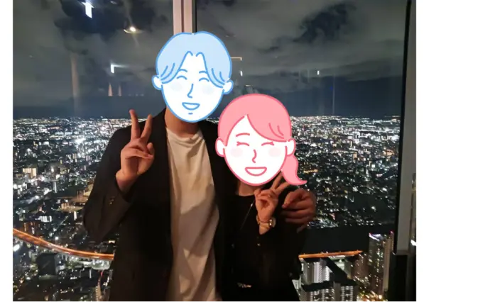 結婚相談所　marlで婚活した30代前半女性の画像3