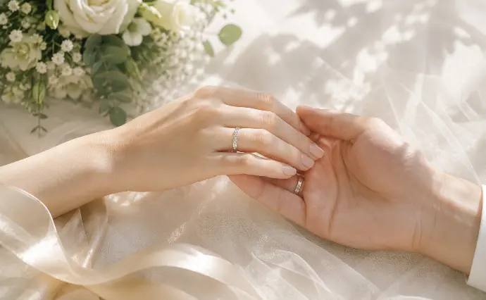 ハルモニアで婚活した30代前半女性の画像2