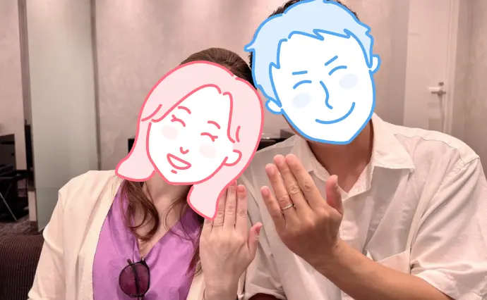 ファミラボで婚活した40代前半男性の画像2