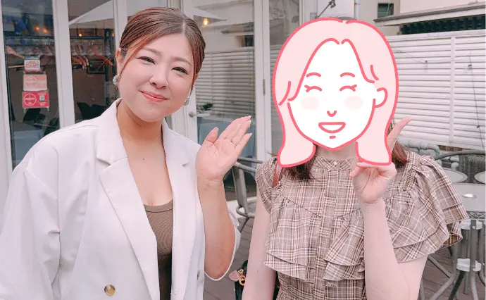 ミチ婚で婚活した30代前半女性の画像2