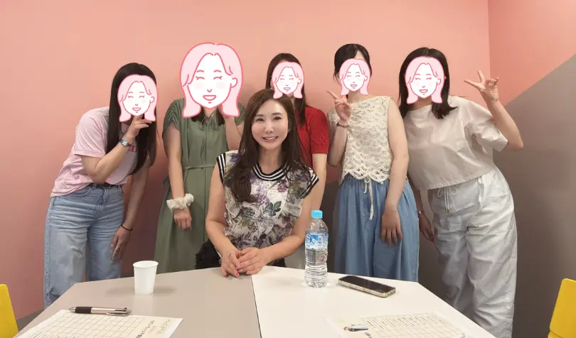 BLANCAで婚活した30代後半女性の画像