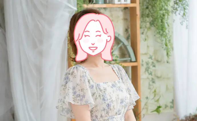 す～さんの結婚相談室で婚活した40代前半女性の画像2