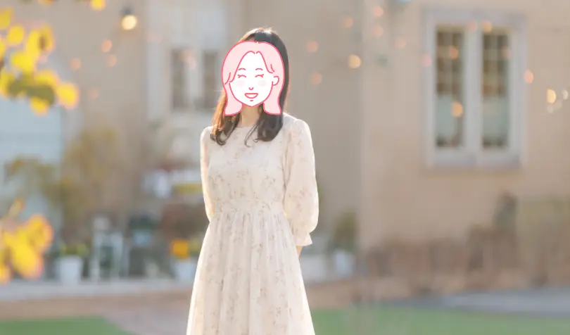 す～さんの結婚相談室で婚活した40代前半女性の画像