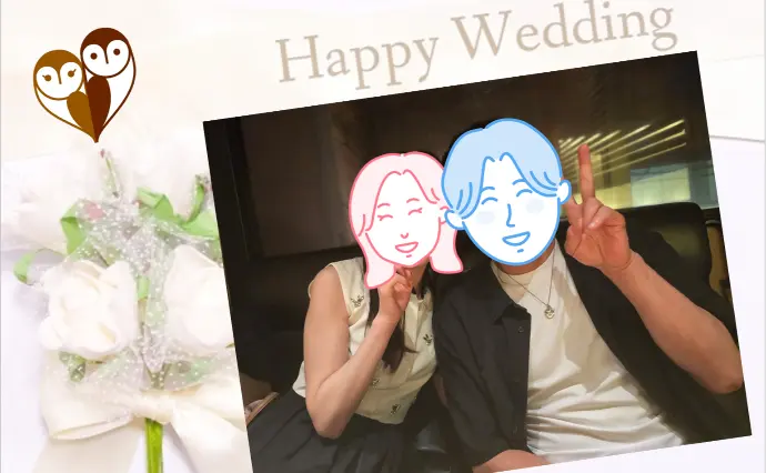 With Owl（ウィズ・アウル）結婚相談所で婚活した50代後半男性の画像2