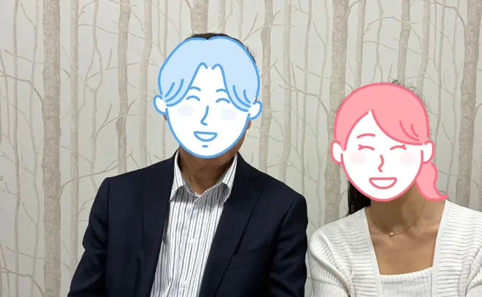 あなたの結婚相談所　BUDDY　BRIDALで婚活した60代以上男性の画像2