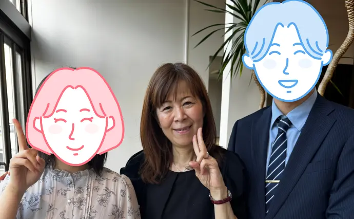 婚活サポート アテンダー 名古屋店で婚活した20代後半女性の画像2