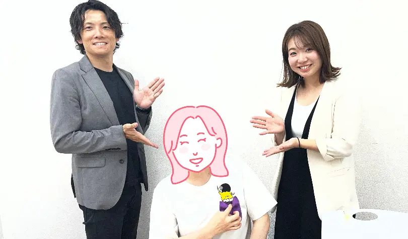 ブライダルサロンZERO名古屋店で婚活した30代前半女性の画像