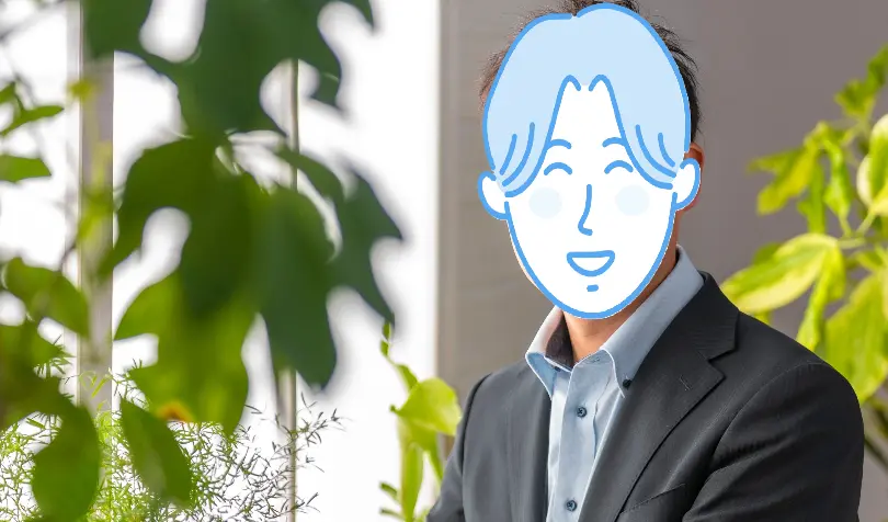 結婚相談所LovingLife福島で婚活した40代前半男性の画像