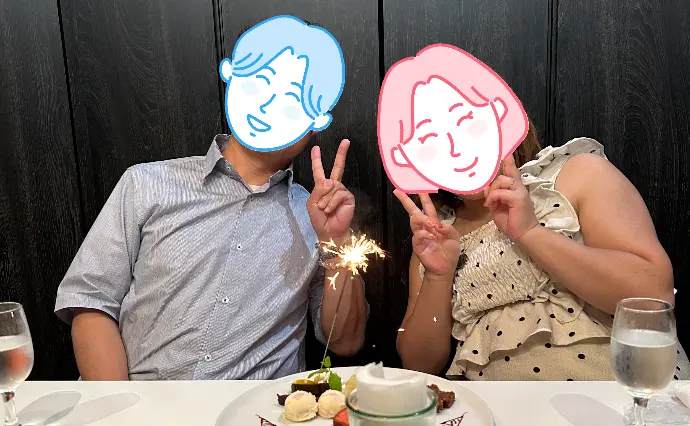 結婚相談所LovingLife福島で婚活した40代前半男性の画像2