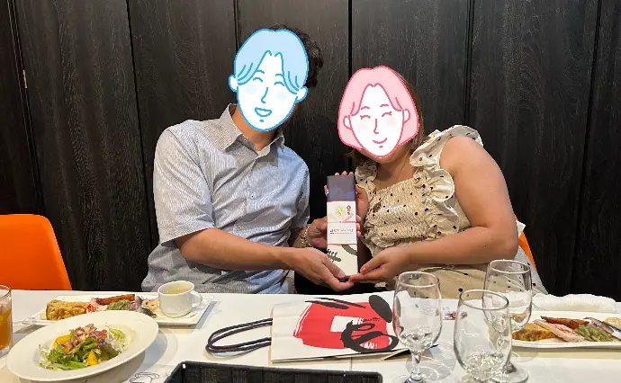 結婚相談所LovingLife福島で婚活した40代前半男性の画像3