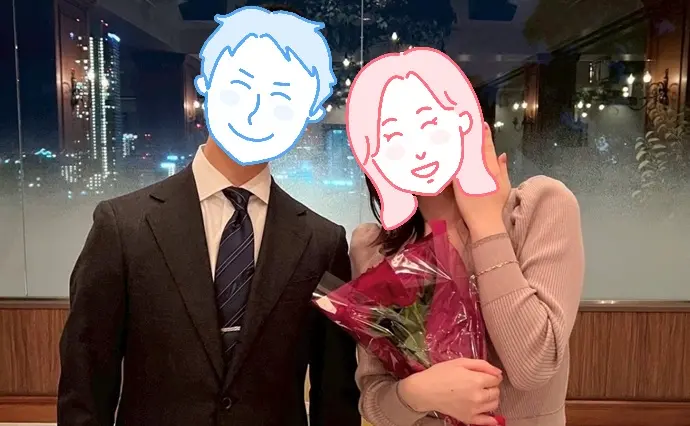 ディアマリッジで婚活した20代後半女性の画像3