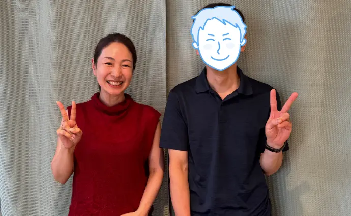 ハッピーユニオンで婚活した40代前半男性の画像3
