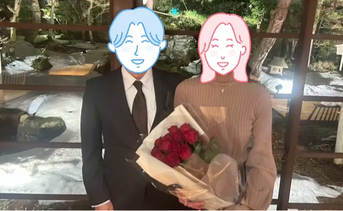 ディアマリッジで婚活した30代前半女性の画像3