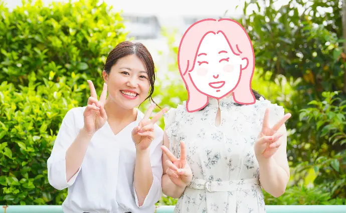ウェルフィットで婚活した30代前半女性の画像2