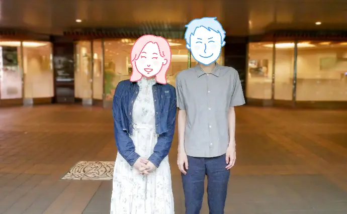 ウェルフィットで婚活した30代前半女性の画像3