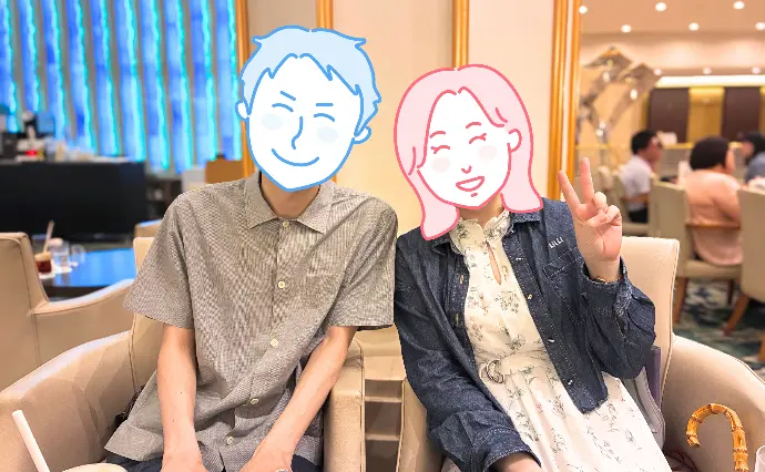 ウェルフィットで婚活した30代前半女性の画像4