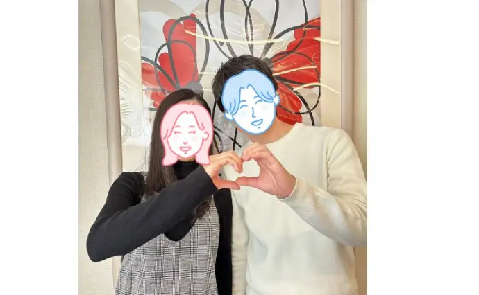 チアーズで婚活した30代前半女性の画像4