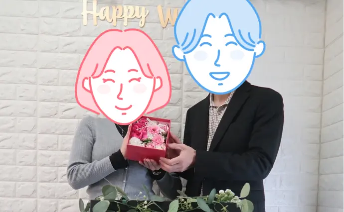 Dear Bride Tokyoで婚活した30代前半女性の画像2