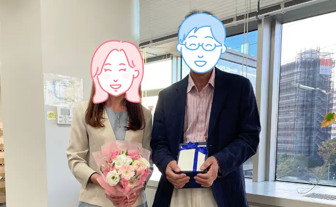 結婚相談所 Allegroで婚活した60代以上男性の画像4