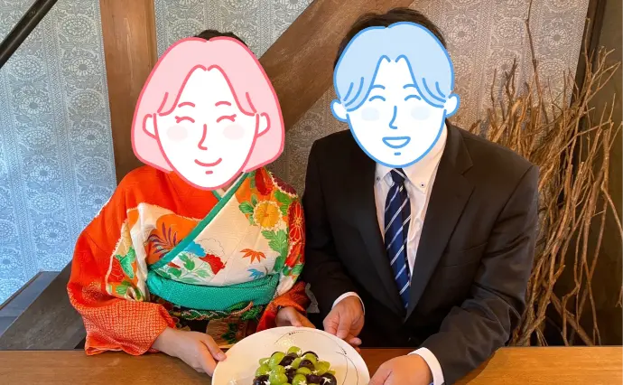 結～YUI～結婚相談所で婚活した30代後半女性の画像2