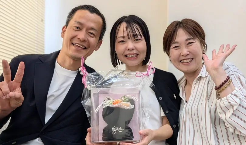 サンハーモニー（Sun Harmony)で婚活した40代前半女性の画像