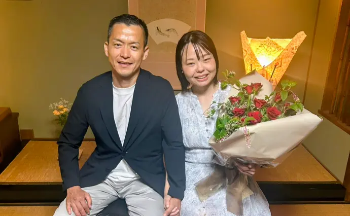 サンハーモニー（Sun Harmony)で婚活した40代前半女性の画像3