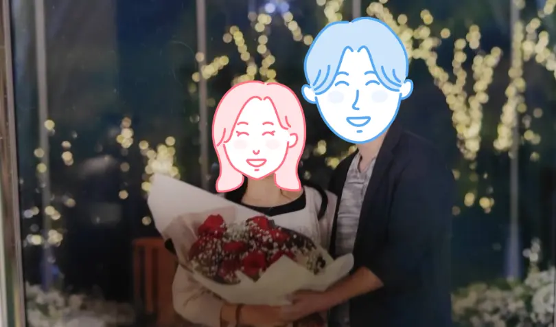 RASHIKU ー叶ーで婚活した30代後半男性の画像