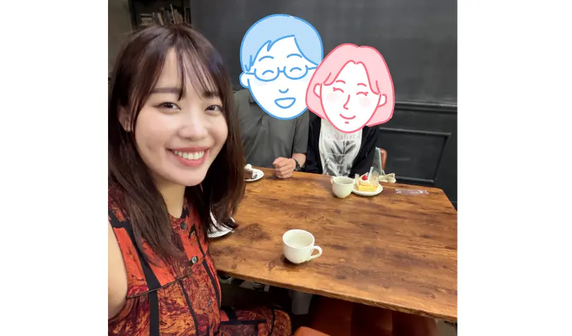 Prema Bliss（プレマブリス）で婚活した50代前半女性の画像