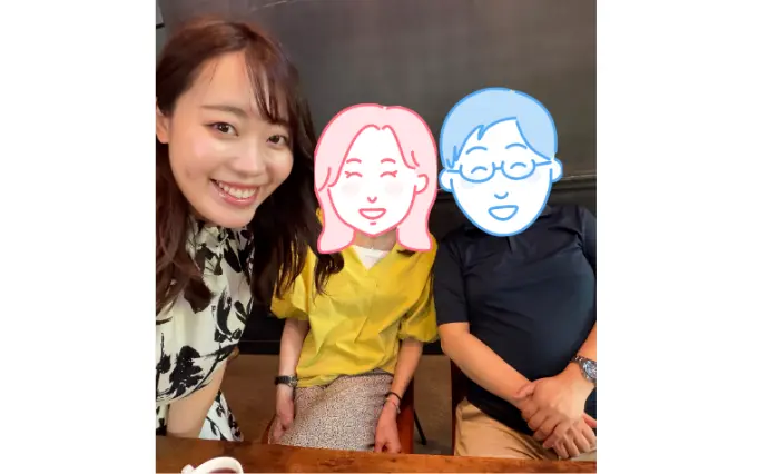 Prema Bliss（プレマブリス）で婚活した50代前半女性の画像3
