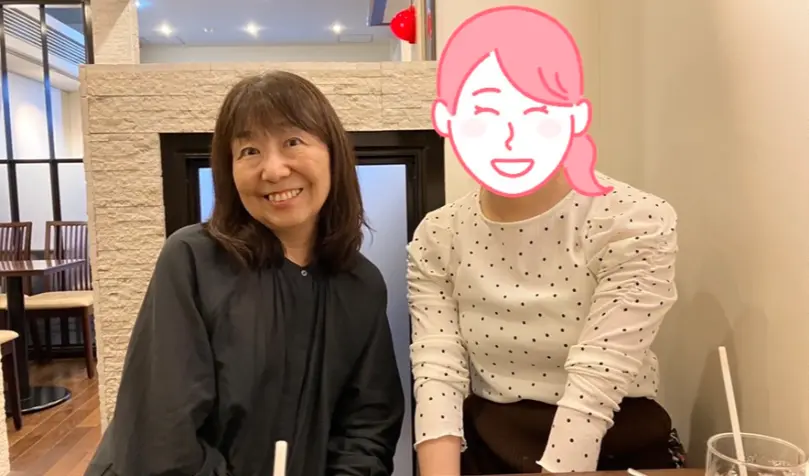 結婚相談所Cotton Roseで婚活した40代後半女性の画像1