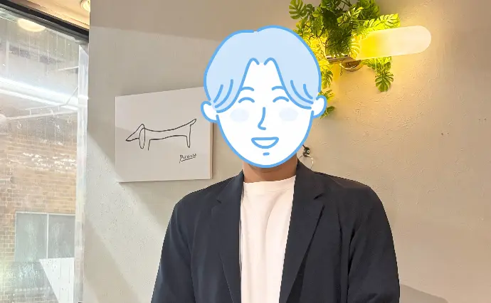 結婚相談所フユハルで婚活した30代後半男性の画像2
