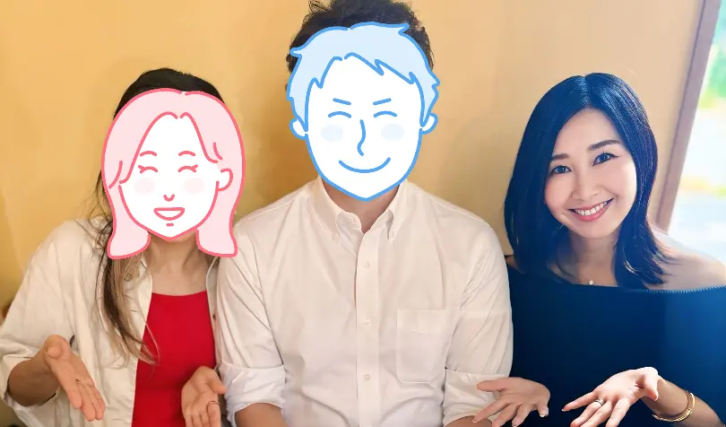 Se marier 唯（セ・マリエ ゆい）で婚活した30代前半女性の画像