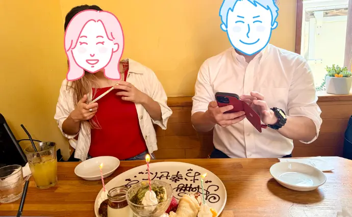 Se marier 唯（セ・マリエ ゆい）で婚活した30代前半女性の画像2