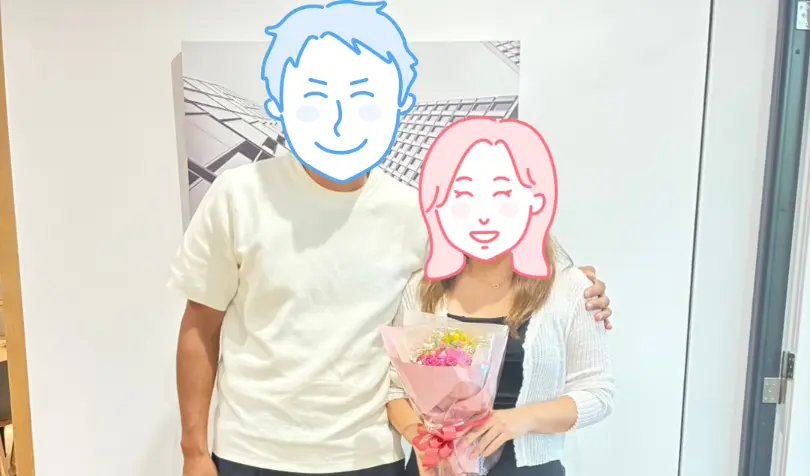広島の結婚相談所 ElusaMaat（エルサマアト）で婚活した30代後半女性の画像