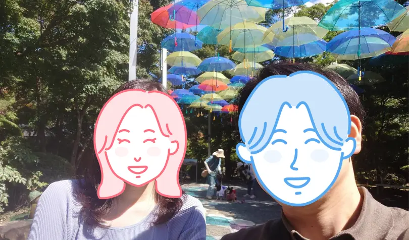 JUNCTIONで婚活した30代後半男性の画像