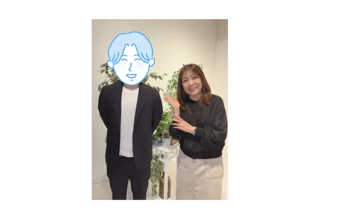 JUNCTIONで婚活した30代後半男性の画像2