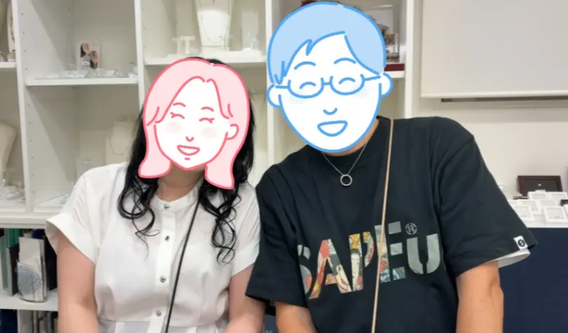 Marriage Design Agencyで婚活した40代後半男性の画像