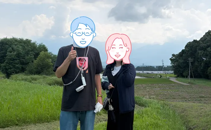 Marriage Design Agencyで婚活した40代後半男性の画像4