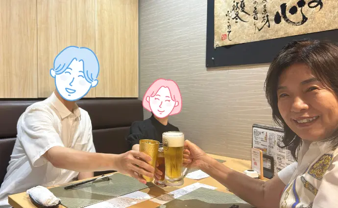エン サポート 尼崎で婚活した30代前半男性の画像2