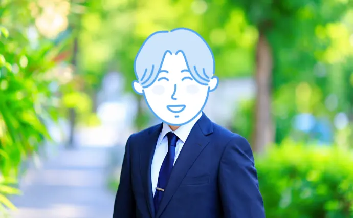 グッドラックステージで婚活した30代前半男性の画像2